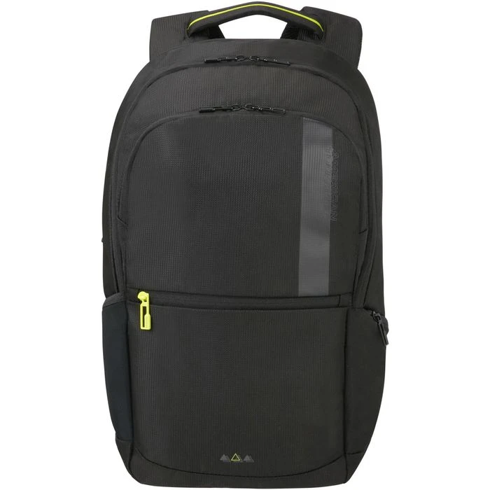 AmericanTourister Laptop-Rucksack Work-E, Bis 17,3 Zoll / 43,94cm, Recyceltes PET – Bild 2