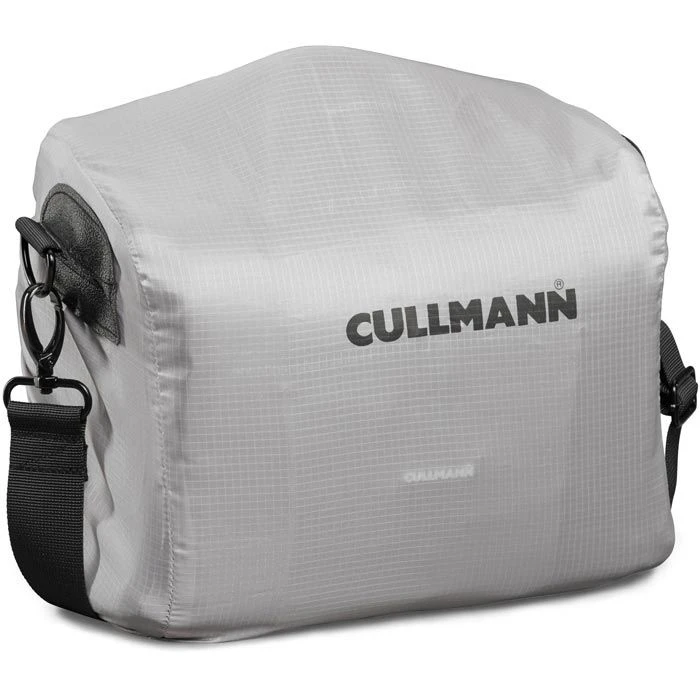 Cullmann Kameratasche Sidney Pro Maxima 300, Polyester, Schultergurt, Regenhülle, Schwarz – Bild 5