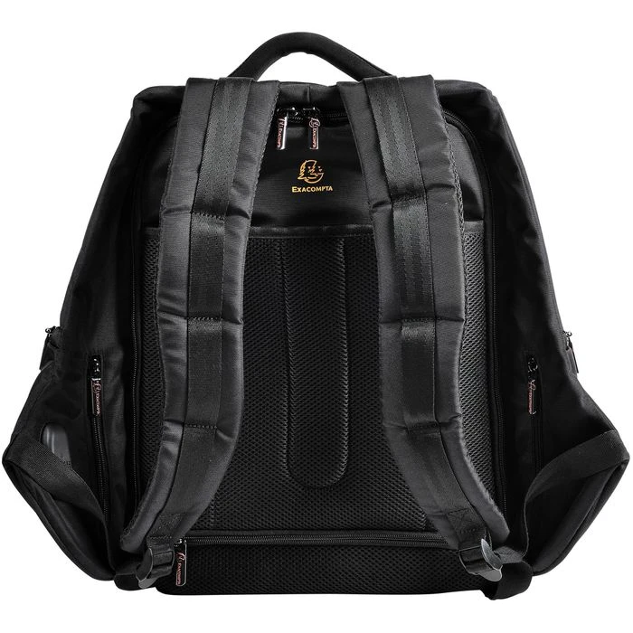 Exacompta Laptop-Rucksack Exactive, 17634E, Bis 15,6 Zoll / 39,6 Cm, Polyester – Bild 3