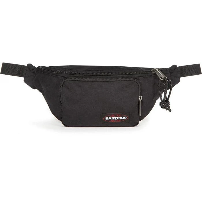 Eastpak Gürteltasche Page EK00069E0081 Schwarz, 3 Liter, Breite 27cm, Polyamid