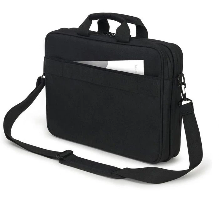 Dicota Laptoptasche Eco Top Traveller Scale D31428-RPET, Bis 15,6 Zoll / 39,6 Cm Laptops, Recyceltes PET – Bild 3