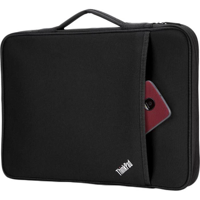Lenovo Laptophülle ThinkPad Sleeve, 4x40n18009, Polyester, Schwarz, Bis 35,6 Cm / 14 Zoll – Bild 2