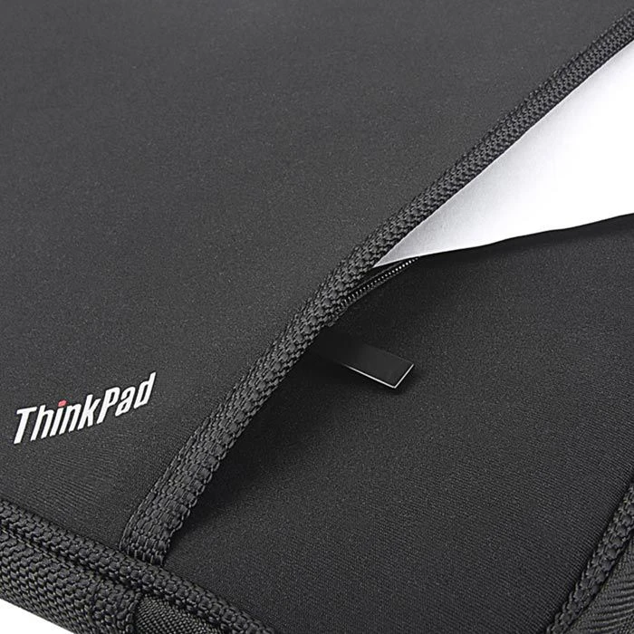 Lenovo Laptophülle ThinkPad Sleeve, 4x40n18009, Polyester, Schwarz, Bis 35,6 Cm / 14 Zoll – Bild 4