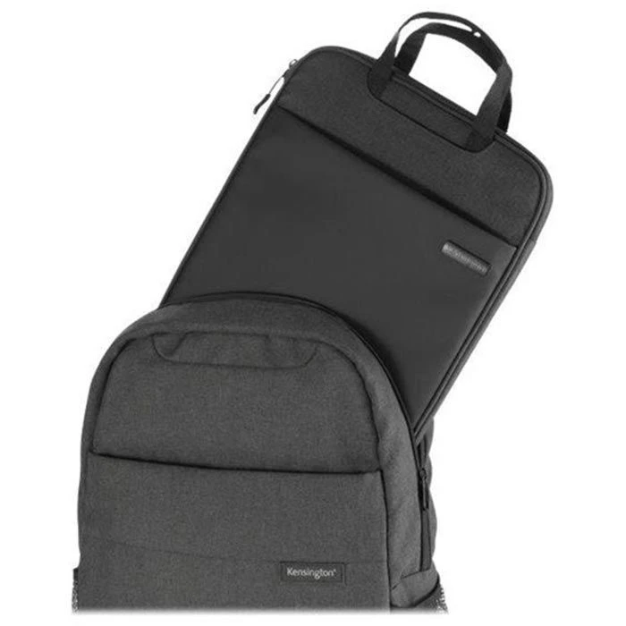 Kensington Laptoptasche Eco, K60103WW, Bis 14 Zoll / 35,6 Cm Laptops, Recyceltes PET – Bild 6