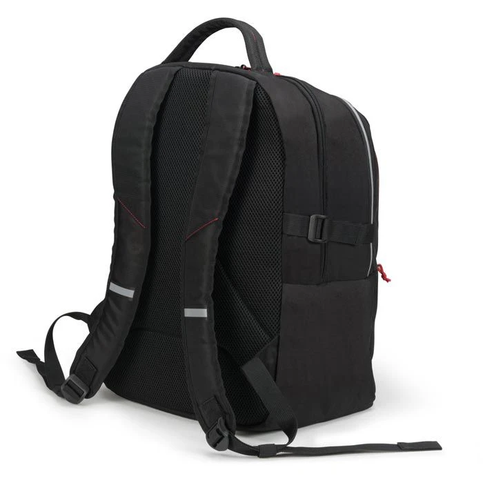 Dicota Laptop-Rucksack Backpack Plus Spin, D31736, Bis 15,6 Zoll / 39,6 Cm, Polyester – Bild 3