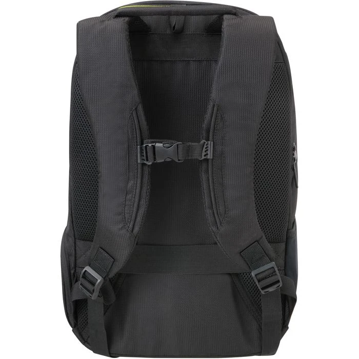 AmericanTourister Laptop-Rucksack Work-E, Bis 17,3 Zoll / 43,94cm, Recyceltes PET – Bild 3