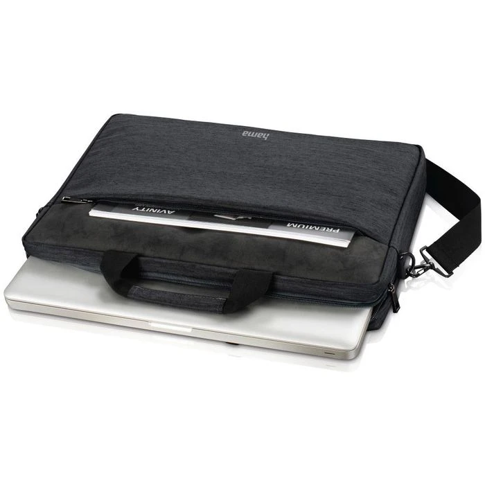 Hama Laptoptasche Tayrona, 216544, Bis 13,3 Zoll / 33,78 Cm Laptops, Polyurethan – Bild 2