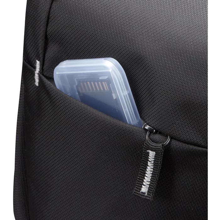 Case Logic® Case-Logic Kameratasche TBC-406, Nylon, Schultergurt, Schwarz – Bild 5