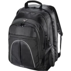 Hama Laptop-Rucksack Vienna, 216488, Bis 17,3 Zoll / 43,94 Cm, Polyester