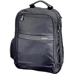 LightPak Laptop-Rucksack Executive Line, Echo 1, 46103, Bis 17 Zoll / 43,18 Cm, Nylon