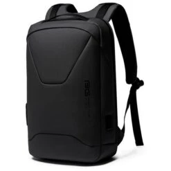 BANGE Laptop-Rucksack SCALA, Schwarz, Bis 16 Zoll / 40,64 Cm, Nylon
