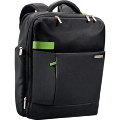 Leitz Laptop-Rucksack Complete Smart Traveller, Bis 15,6 Zoll / 39,6 Cm, Polyester