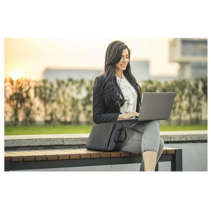 Kensington Laptoptasche Eco, K60103WW, Bis 14 Zoll / 35,6 Cm Laptops, Recyceltes PET – Bild 7