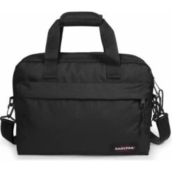 Eastpak Umhängetasche Bartech EK00034D0081, Polyester, 38 X 27,5 X 10,5cm, Schwarz