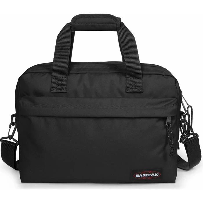 Eastpak Umhängetasche Bartech EK00034D0081, Polyester, 38 X 27,5 X 10,5cm, Schwarz