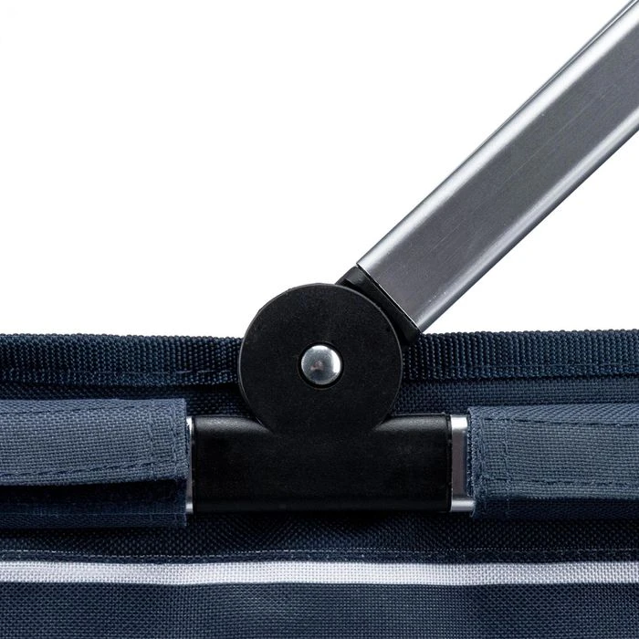 Anndora Einkaufskorb AHOI, Blau / Weiß, 48 X 30 X 25cm – Bild 7