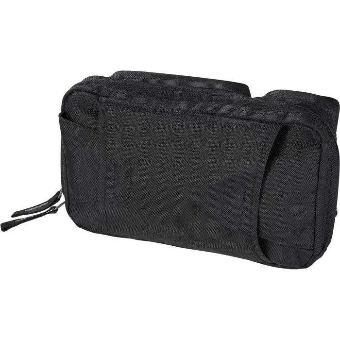 Jack Wolfskin Jack-Wolfskin Gürteltasche Upgrade, 8006681-6000 Schwarz, 2,5 Liter, Breite 24cm, Polyester – Bild 2