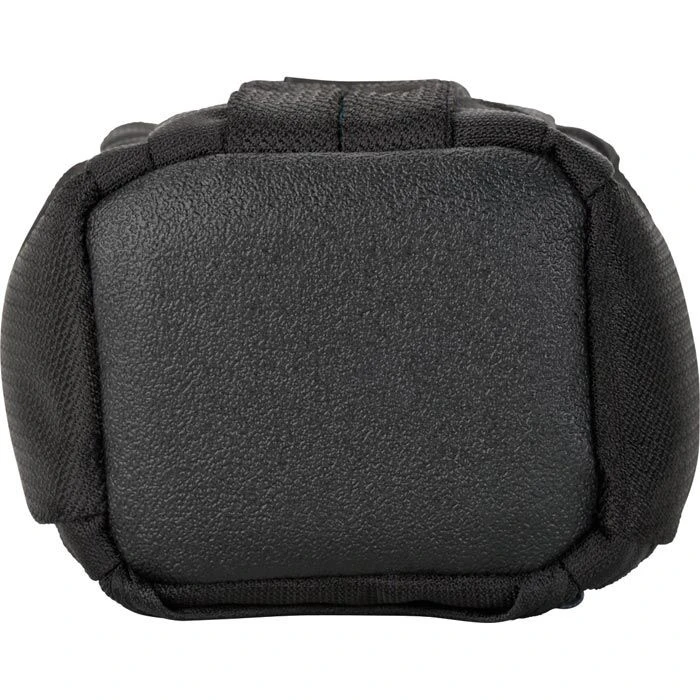 Cullmann Kameratasche Sidney Pro Vario 200, Polyester, Schultergurt, Regenhülle, Schwarz – Bild 4