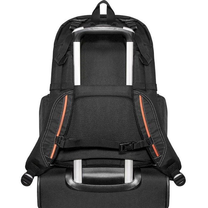 Everki Laptop-Rucksack Atlas, EKP121S15, Bis 15,6 Zoll / 39,6 Cm, Polyester – Bild 8