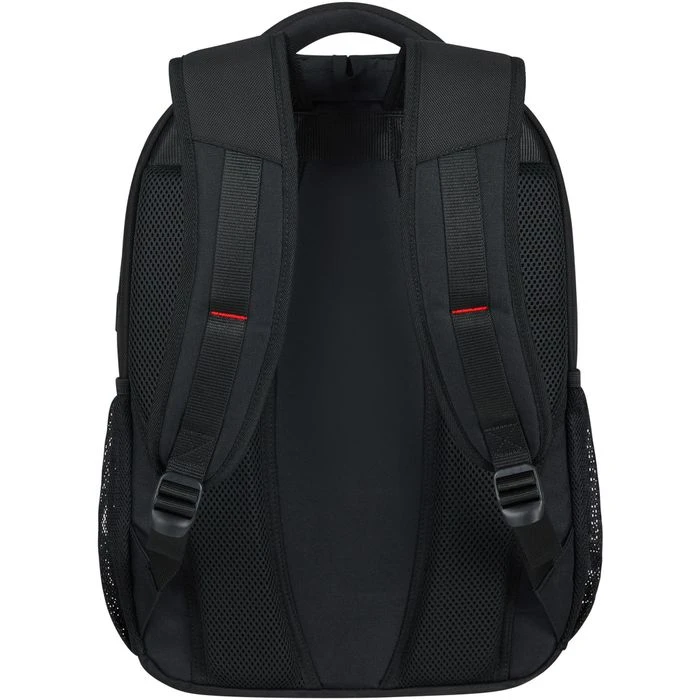 AmericanTourister Laptop-Rucksack At Work ECO USB, Bis 15,6 Zoll / 39,6cm, Recyceltes PET – Bild 4
