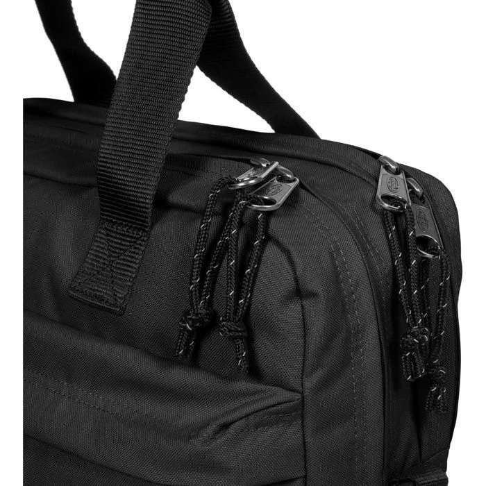 Eastpak Umhängetasche Bartech EK00034D0081, Polyester, 38 X 27,5 X 10,5cm, Schwarz – Bild 4