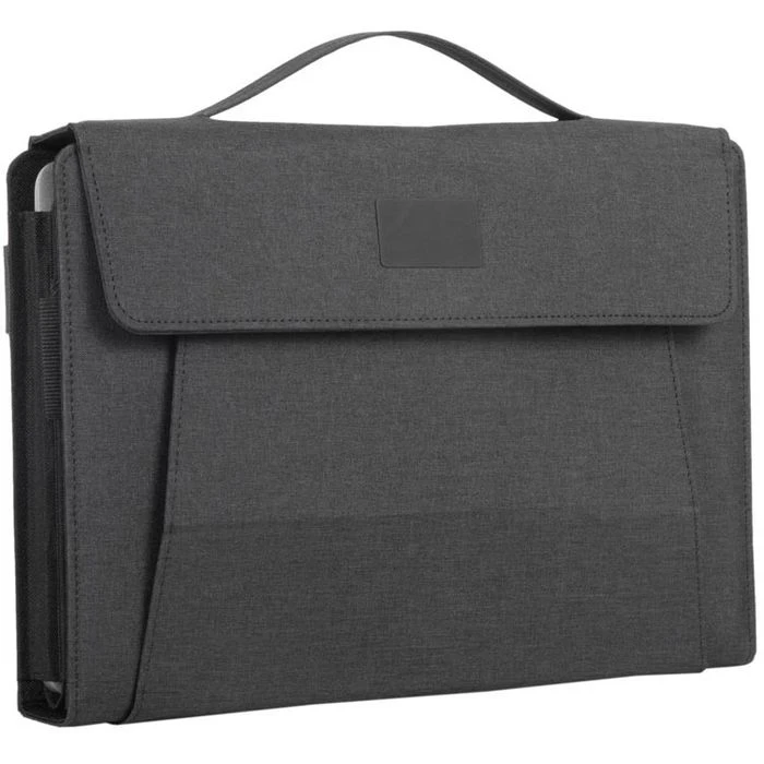 Alassio Laptoptasche Mobile Office A4 Fiori, 30130, Bis 13,3 Zoll / 33,78 Cm Laptops, Polyester