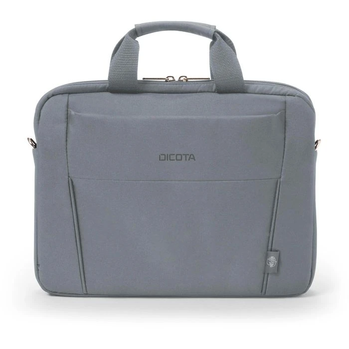 Dicota Laptoptasche Eco Slim Case Base D31305-RPET, Bis 14,1 Zoll / 35,8 Cm Laptops, Recyceltes PET – Bild 4