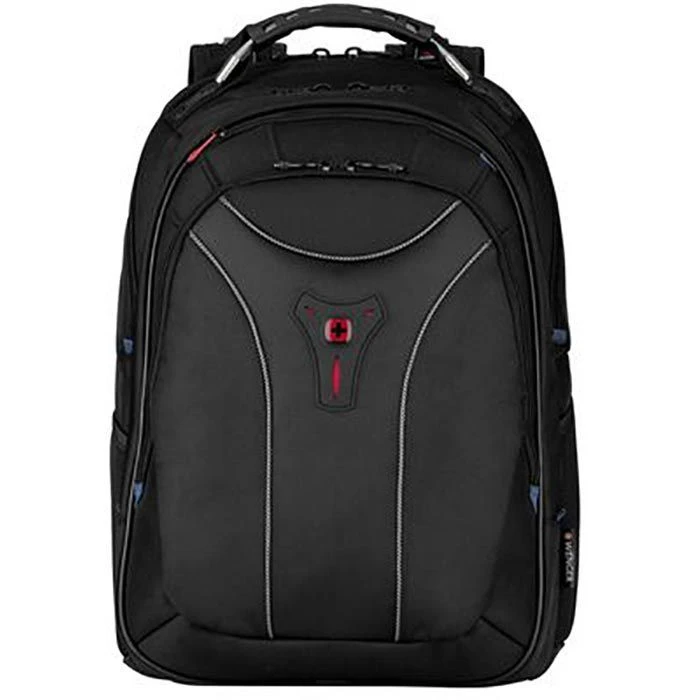 Wenger Laptop-Rucksack Carbon, 600637, Bis 17 Zoll / 43,18 Cm, Polyester – Bild 6