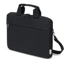 BaseXX Laptoptasche Slim Case, D31801, Bis 15,6 Zoll / 39,6 Cm Laptops, Polyester