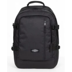 Eastpak Rucksack Volker CS Mono Black2 EK0A5BEWW331, Schwarz, Laptopfach, Polyester, 35L, 49cm