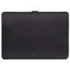 Rivacase Laptophülle Suzuka 7705 Black, Polyester, Schwarz, Bis 39,6 Cm / 15,6 Zoll