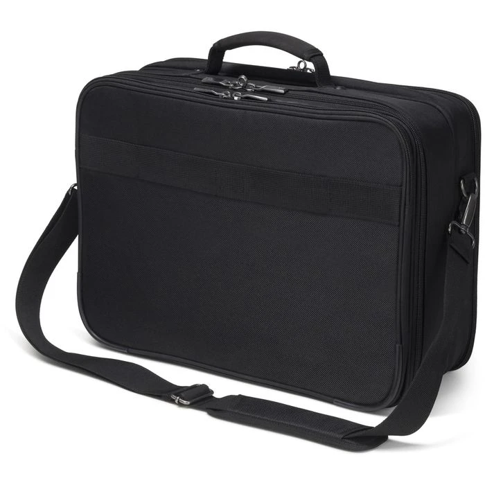 Dicota Laptoptasche Eco Multi Twin Select, D31641-RPET, Bis 15,6 Zoll / 39,6 Cm Laptops, Recyceltes PET – Bild 3