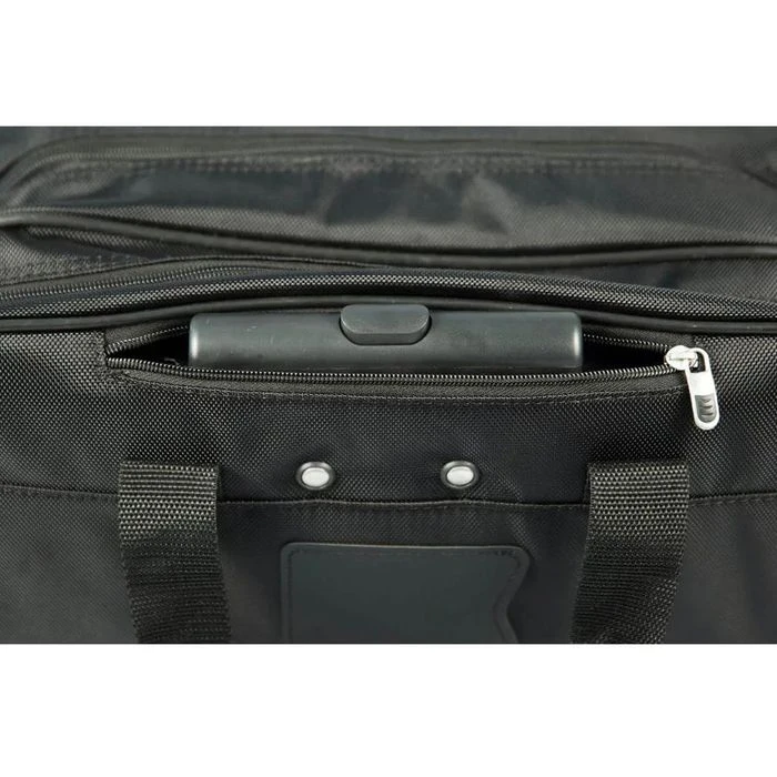 Targus Business-Trolley Executive, TBR003EU, Polyester, Mit Laptopfach, Schwarz, 31L – Bild 6