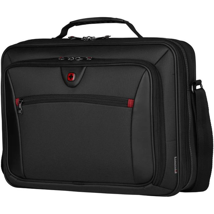 Wenger Laptoptasche Insight, 600646, Bis 15,6 Zoll / 39,6 Cm Laptops, Polyester – Bild 5