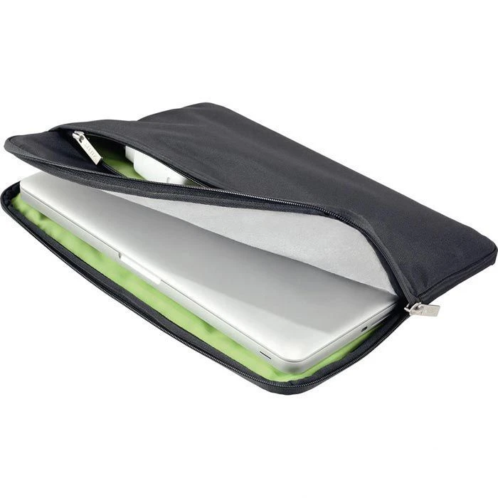 Leitz Laptoptasche Complete, 6224, Power Sleeve, Bis 15,6 Zoll / 39,6 Cm Laptops, Polyester â Bild 3