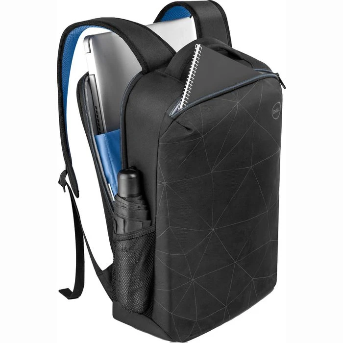 Dell Laptop-Rucksack Essential Backpack 15 ES1520P, Bis 15 Zoll / 38,1 Cm, Kunstfaser – Bild 2