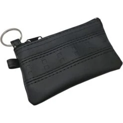 Böttcher-AG Schlüsseltasche 3106, Kunstleder, Schlüsseletui, Schwarz