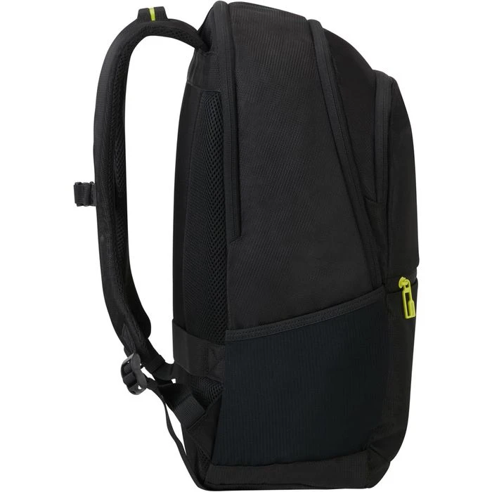 AmericanTourister Laptop-Rucksack Work-E, Bis 17,3 Zoll / 43,94cm, Recyceltes PET – Bild 4