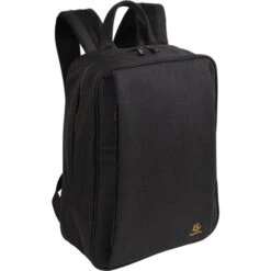 Exacompta Laptop-Rucksack Exactive Smart, 17934E, Bis 14 Zoll / 35,6 Cm, Polyester