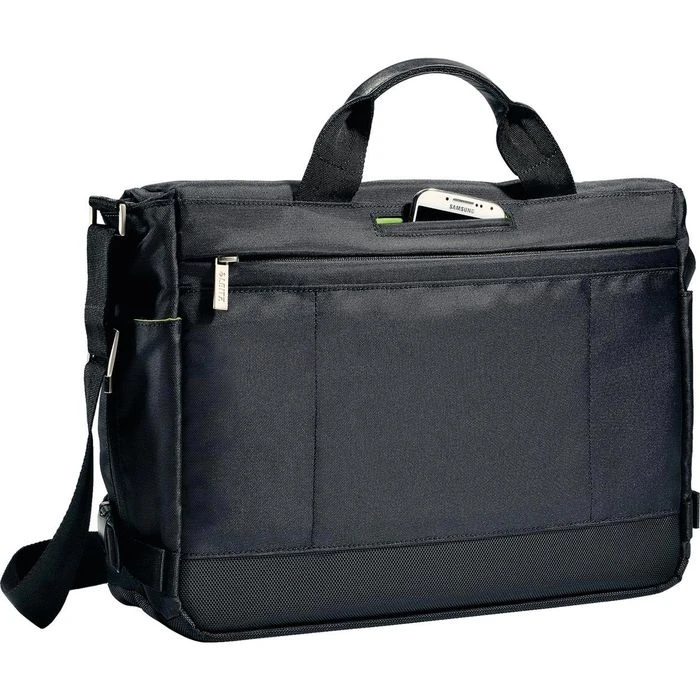 Leitz Laptoptasche Complete Smart Traveller, 6019, Bis 15,6 Zoll / 39,6 Cm Laptops, Polyester – Bild 3