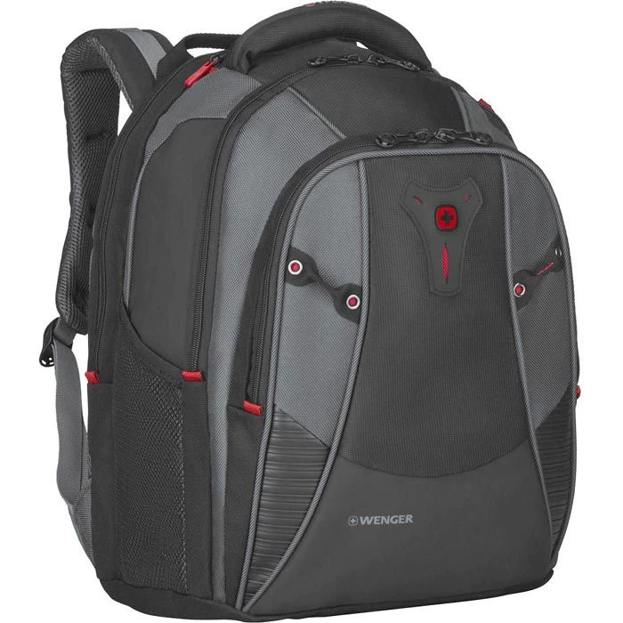 Wenger Laptop-Rucksack Mythos, 600632, Bis 16 Zoll / 40,64 Cm, Polyester – Bild 3