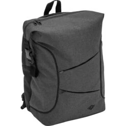 Wedo Laptop-Rucksack College Courier, 59742012, Bis 15 Zoll / 38,1 Cm, Polyester