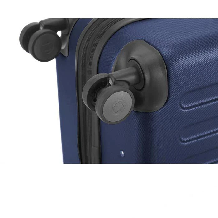 Hauptstadtkoffer Spree S Dunkelblau Reisekoffer – Bild 5