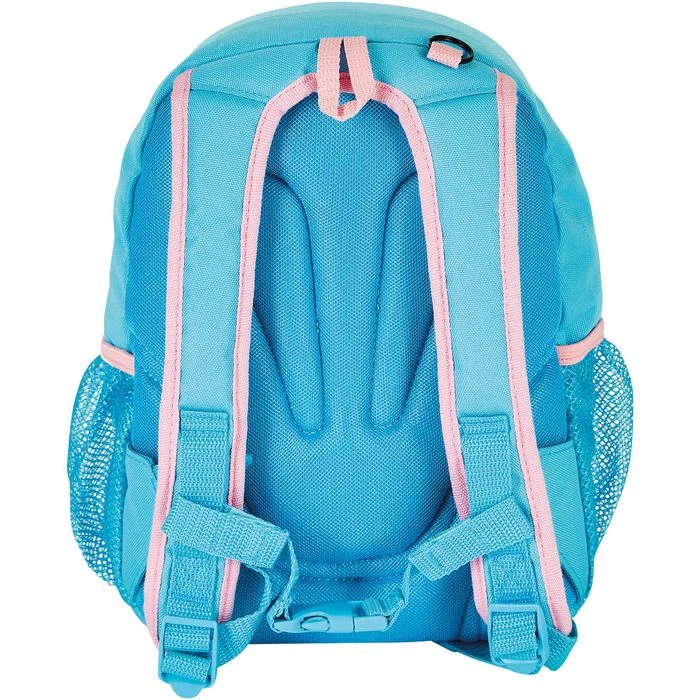 Herlitz Kinderrucksack Rookie Meerjungfrau, 50038091, Türkis, Ab 3 Jahren, 6,5 Liter, 200g – Bild 2