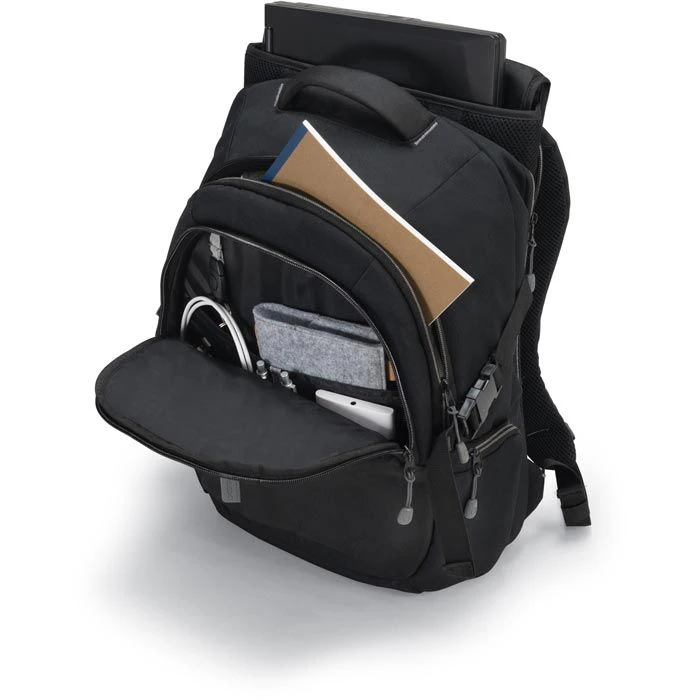Dicota Laptop-Rucksack Backpack ECO, D30675, Bis 15,6 Zoll / 39,6 Cm, Polyester – Bild 2