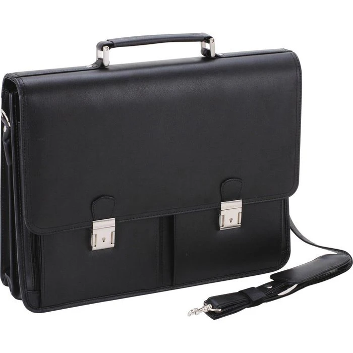 Alassio Veneto Aktentasche 47118 Schwarz