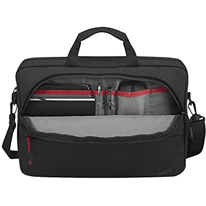Lenovo Laptoptasche ThinkPad Essential Topload Eco, Bis 16 Zoll / 40,6 Cm Laptops, Polyester – Bild 4