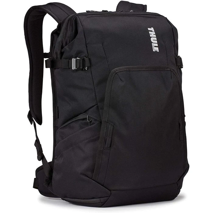 Thule Kamerarucksack TCDK224 Covert DSLR, Laptopfach, Schwarz