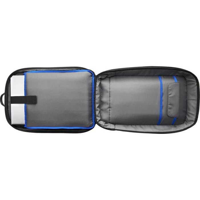 HP Laptop-Rucksack Recycled Series, 5KN28AA, Bis 15,6 Zoll / 39,6 Cm, Polyester – Bild 4