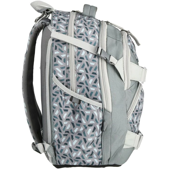 Spirit Schulrucksack Vinero 20, TTS 403457, Unisex, Grau – Bild 4